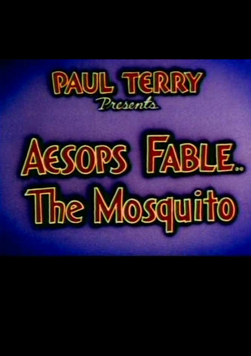 Aesop's Fable: The Mosquito (1945) poster