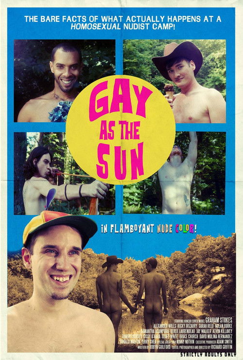 Gay as the Sun (2020) poster