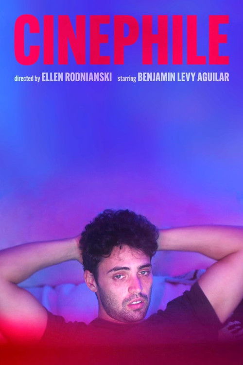 Cinephile (2021) poster