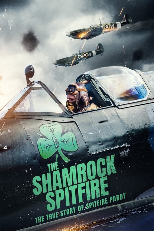 The Shamrock Spitfire (2024) poster