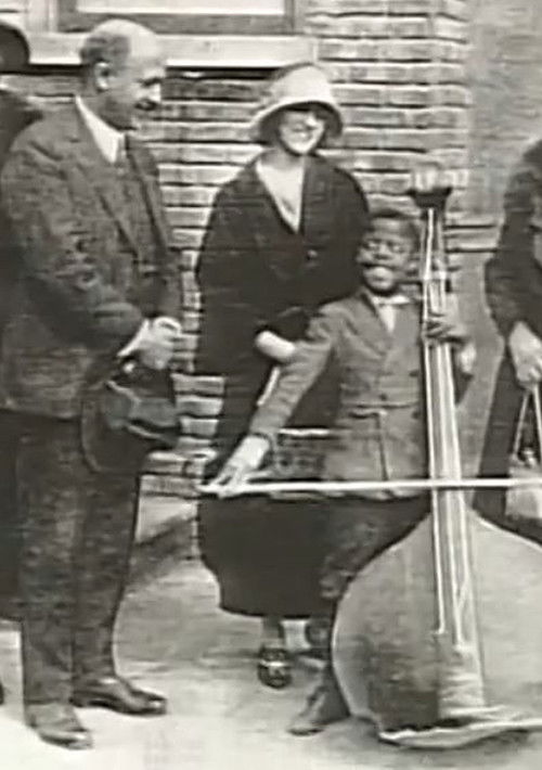 W.E.B. DuBois: A Biography in Four Voices (1996) poster