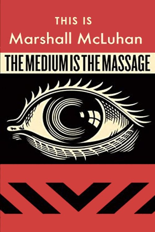 This Is Marshall McLuhan: The Medium Is The Massage (1967) poster