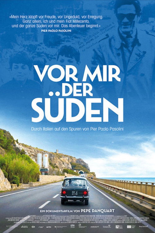 Vor mir der Süden (2021) poster