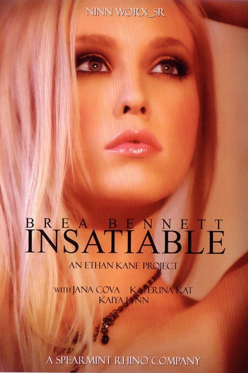 Brea Bennett: Insatiable (2008) poster