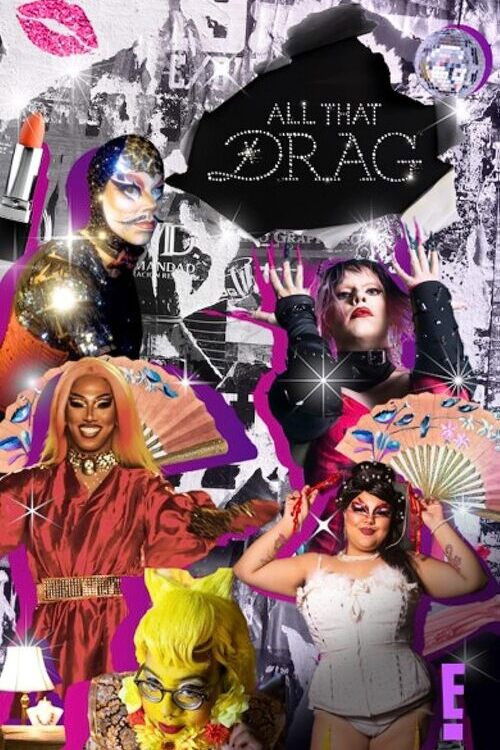 All That Drag (2022) poster