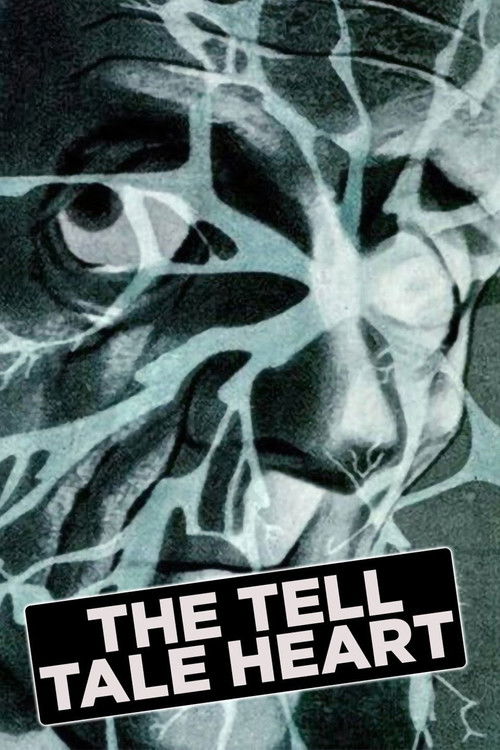 The Tell-Tale Heart (1953) poster