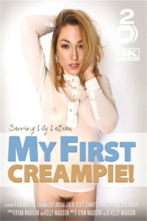 My First Creampie (2017) poster
