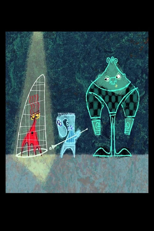 Linoleum Dodo (2006) poster