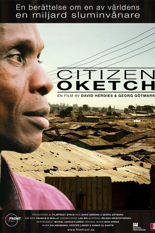 Citizen Oketch (2009) poster