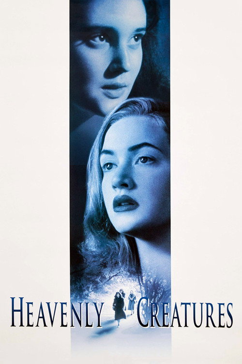 Heavenly Creatures (1994) poster