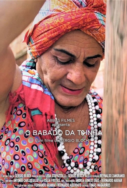 Saucy Toinha (2020) poster