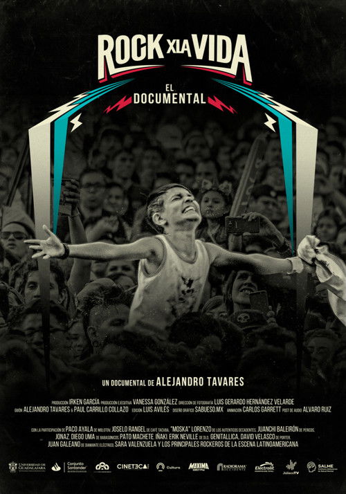 Rock For Life (2021) poster