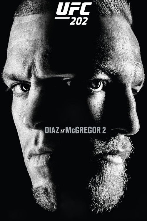 UFC 202: Diaz vs. McGregor 2 (2016) poster