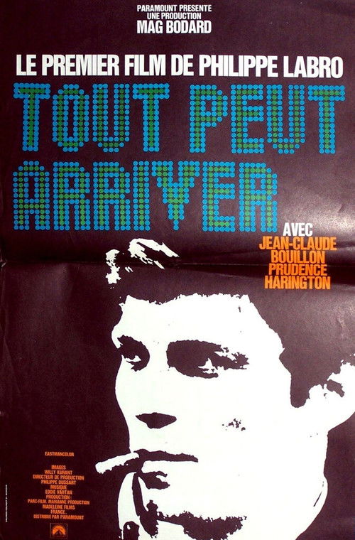 Tout peut arriver (1969) poster
