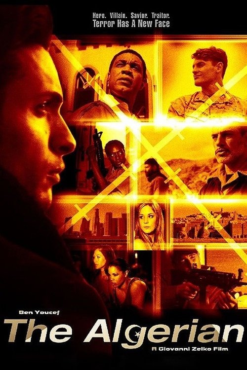 The Algerian (2014) poster