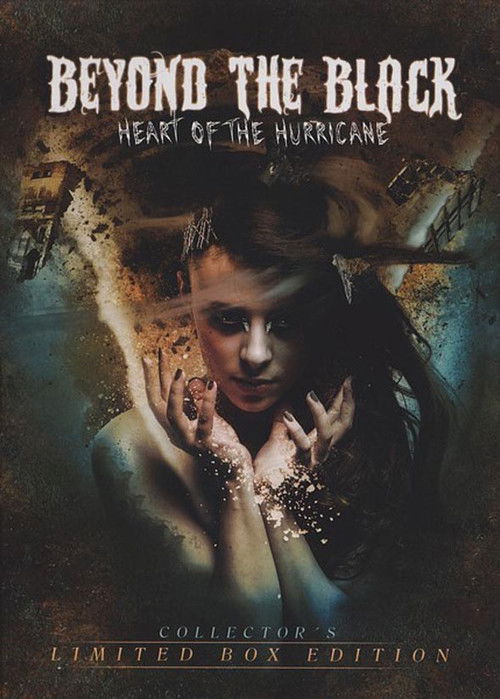 Beyond The Black : Heart Of The Hurricane poster