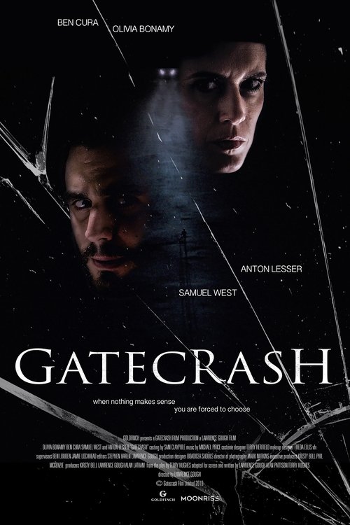 Gatecrash (2020) poster