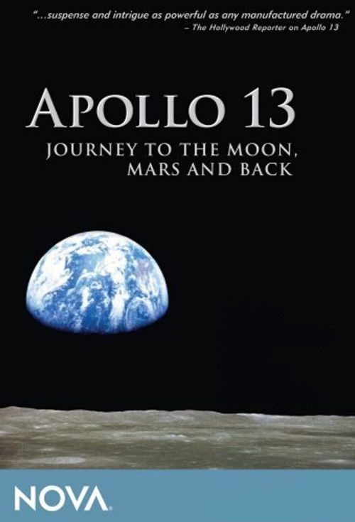 Apollo 13: To the Edge and Back (1994) poster