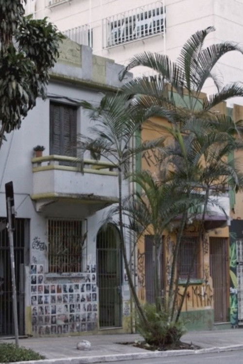 Fachadas e Memórias (2024) poster