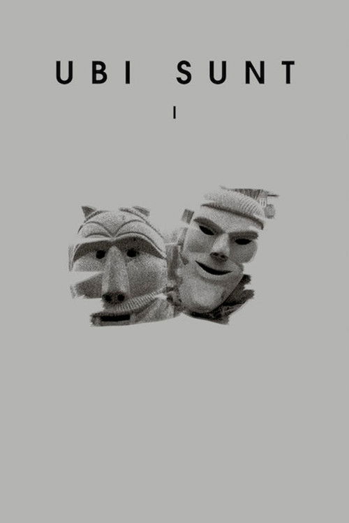 Ubi Sunt (2016) poster