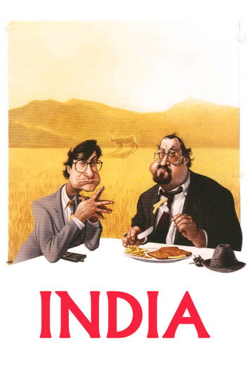 India (1993) poster