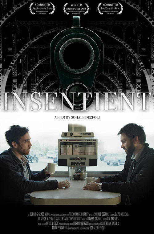 Insentient (2014) poster
