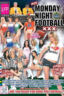 Not Monday Night Football XXX (2010) poster