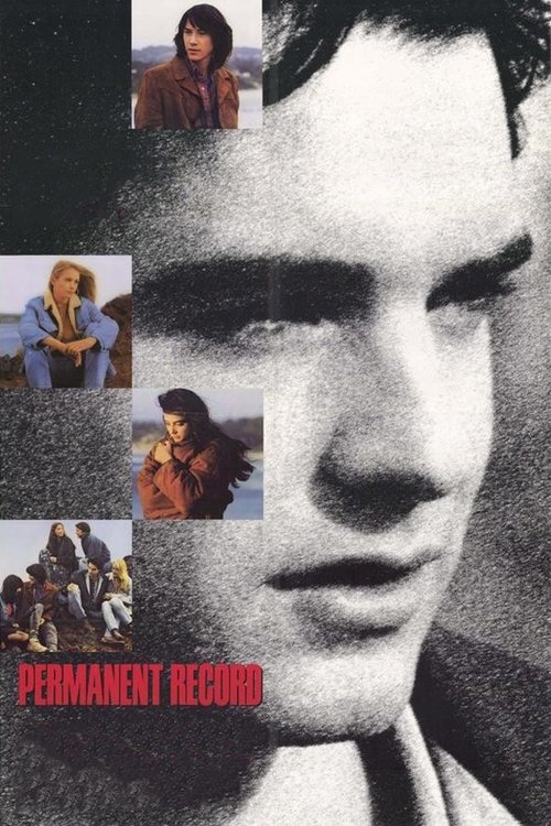 Silinmeyen İzler (1988) poster