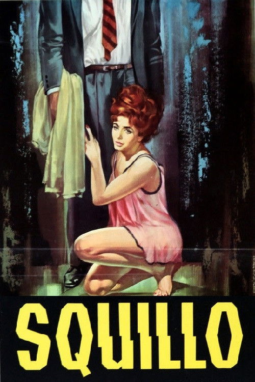 Squillo (1965) poster