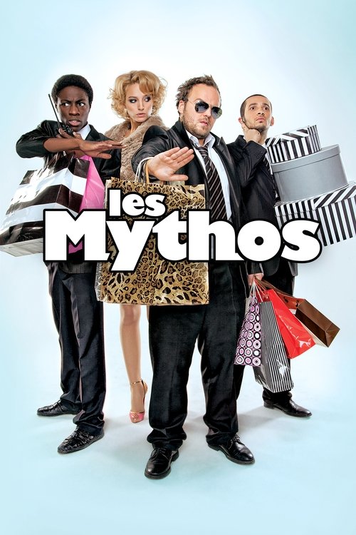 Les Mythos (2011) poster