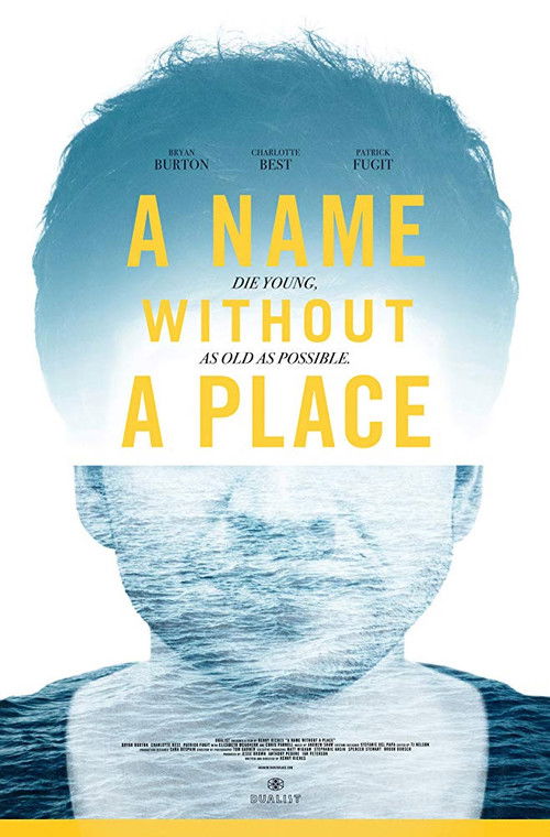 A Name Without a Place (2019) poster
