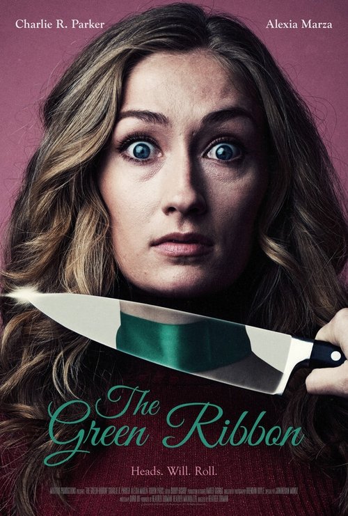 The Green Ribbon (2023) poster