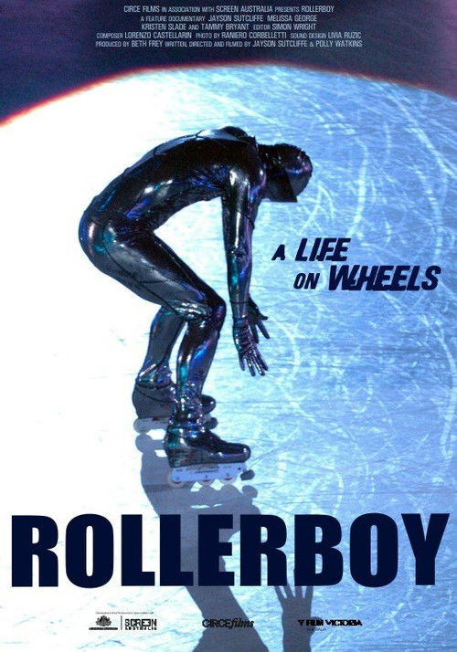 Rollerboy (2013) poster