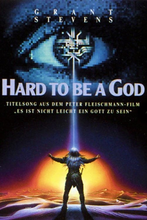 Es ist nicht leicht, ein Gott zu sein (1990) poster