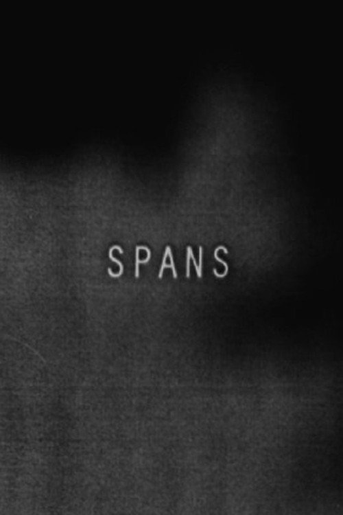 Spans (2013) poster