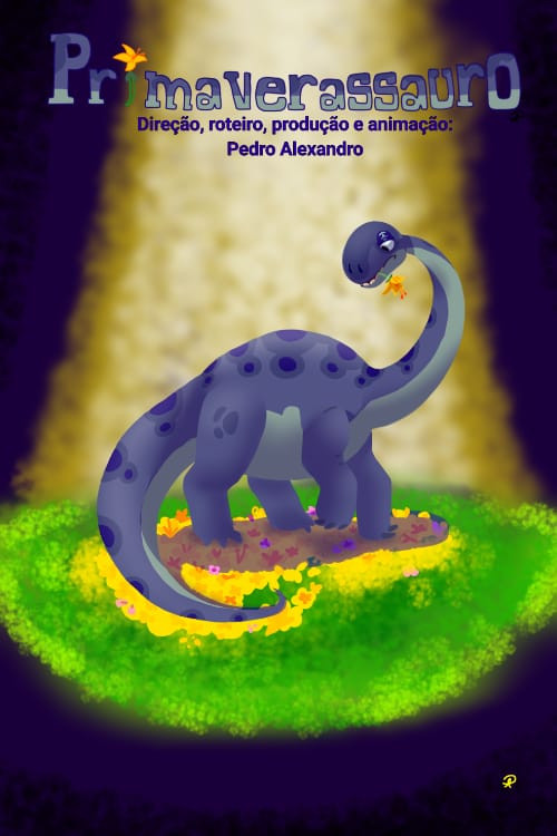 Primaverassauro poster