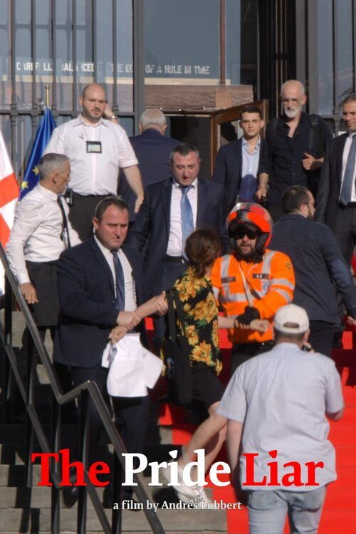 The Pride Liar (2023) poster