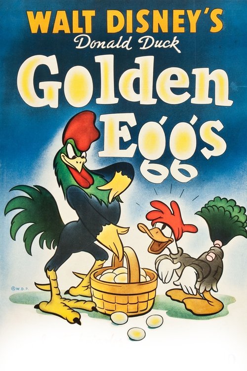 Golden Eggs (1941) poster