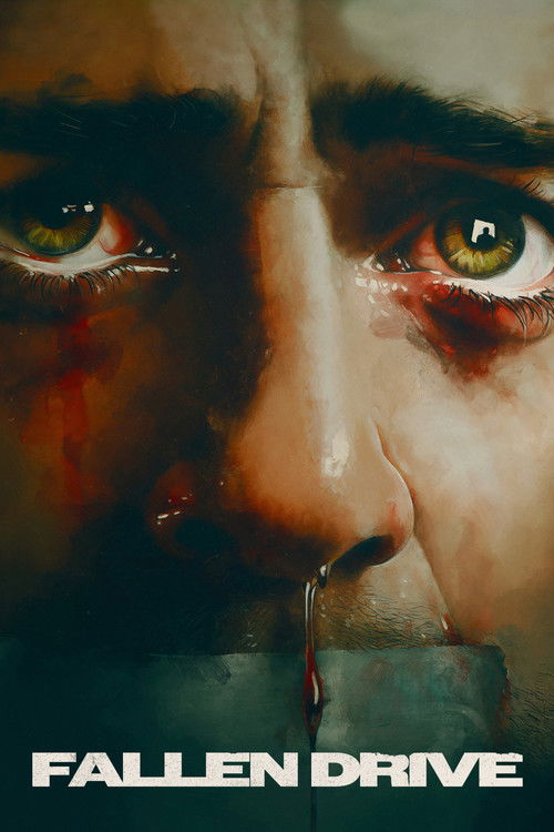 Fallen Drive (2023) poster
