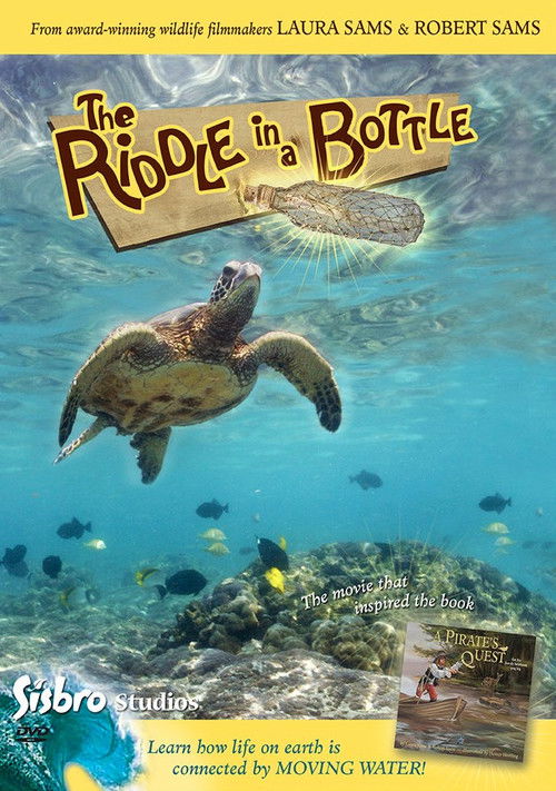 The Riddle in a Bottle (2008) poster