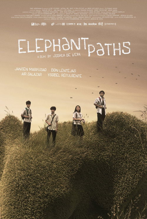 Elephant Paths (2025) poster