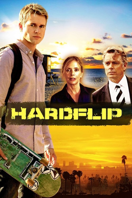 Hardflip (2012) poster