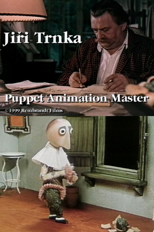 Jirí Trnka: Puppet Animation Master (1999) poster