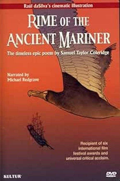 Rime of the Ancient Mariner (1975) poster