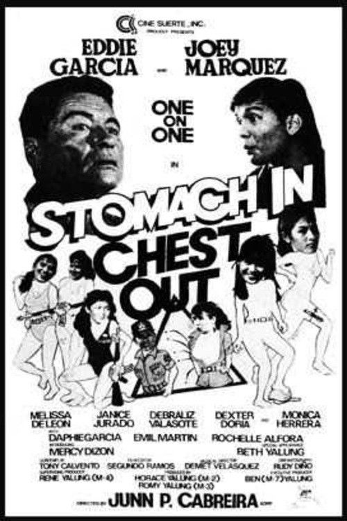 Stomach In, Chest Out (1988) poster