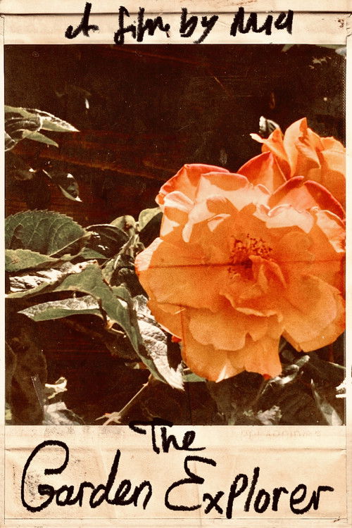The Garden Explorer (2023) poster