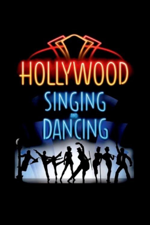 Hollywood Singing and Dancing: A Musical History (2008) poster