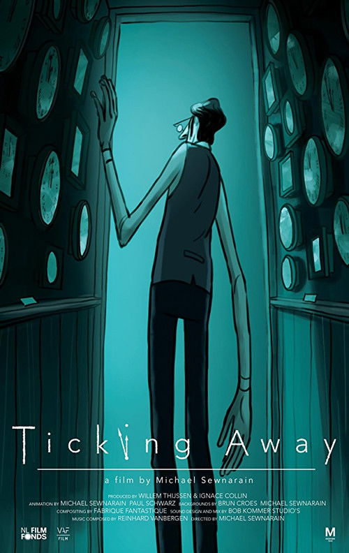 Ticking Away (2016) poster