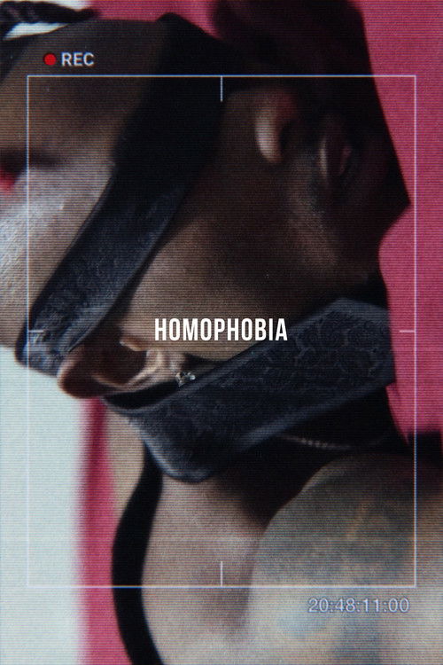 Homophobia (2019) poster