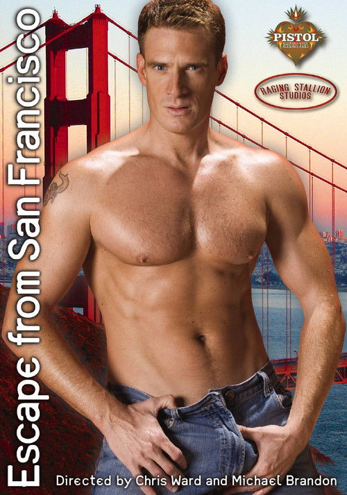 Escape From San Francisco (2006) poster